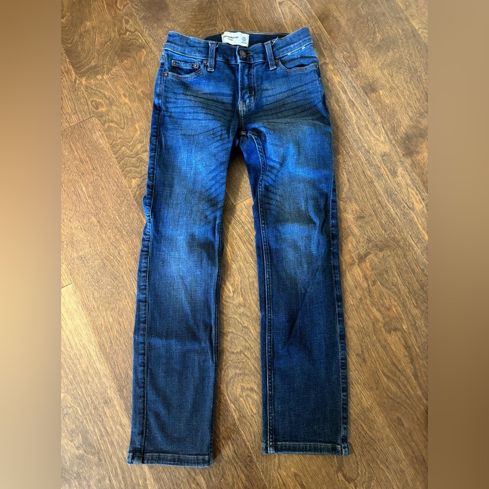 Abercrombie Kids Straight Jeans
